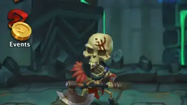 Captura de tela de Dungeon Crusher Soul Hunters 17
