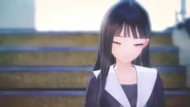Captura de tela de BLUE REFLECTION SUN 4