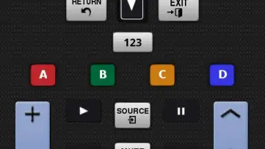 Captura de tela de TV Remote for Samsung 13