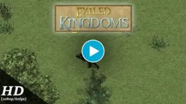 Captura de tela de Exiled Kingdoms 1