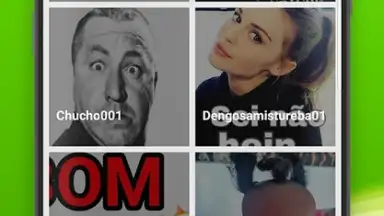 Captura de tela de ZapZap Messenger 5