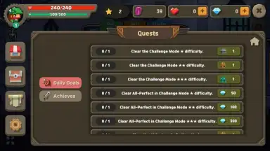 Captura de tela de Maze Castle 8