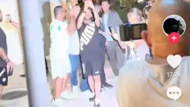Captura de tela de TikTok 18