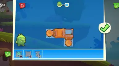 Captura de tela de Bad Piggies 2 5