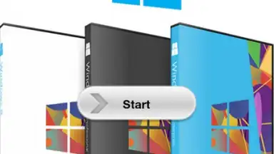 Captura de tela de Install Windows 8 Tutorial 4