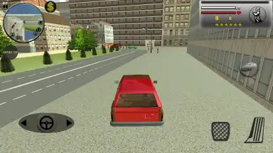 Captura de tela de Real Gangster Crime 4