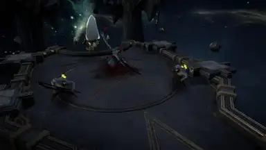 Captura de tela de Dark Nemesis: Infinite Quest 10