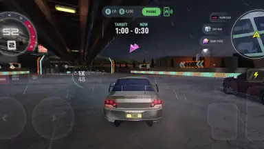 Captura de tela de Turbo Tornado: Open World Race 5