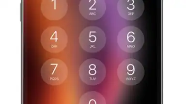 Captura de tela de Lock Screen & Notifications iOS 14 5
