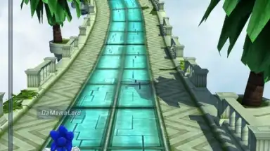 Captura de tela de Sonic Forces 10