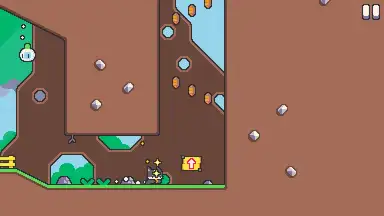 Captura de tela de Super Cat Bros 6