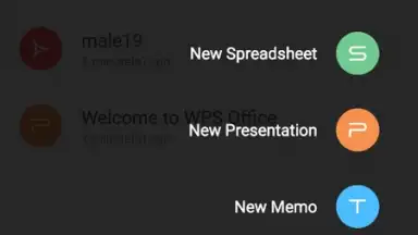 Captura de tela de Office – Word, Excel, PDF, Docx, Slide 7