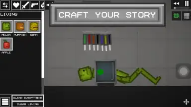 Captura de tela de Melon Sandbox 3