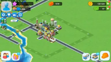 Captura de tela de Megapolis 9