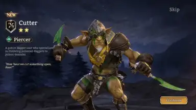 Captura de tela de Watcher of Realms 9