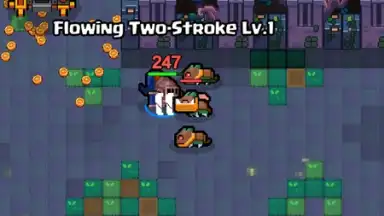 Captura de tela de Idle Squad 7