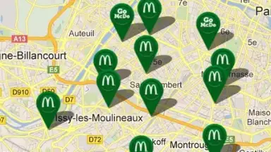 Captura de tela de McDo+ 4