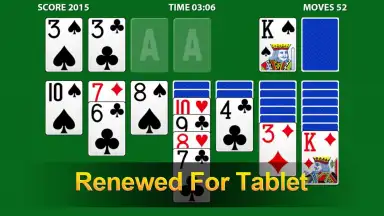 Captura de tela de Solitaire Lite 4