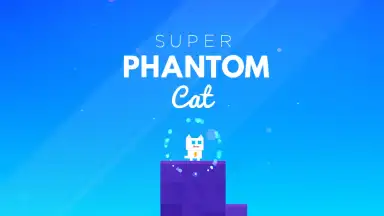 Captura de tela de Super Phantom Cat 3