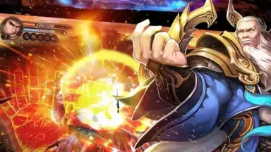 Captura de tela de Phong Van 3d 1