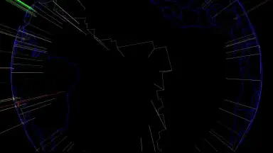 Captura de tela de 3D Earthquake 4