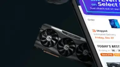 Captura de tela de Newegg 9