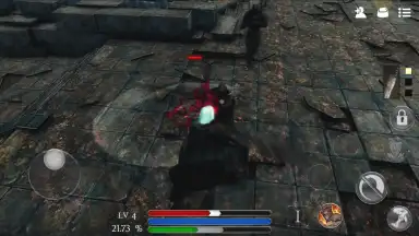 Captura de tela de Way of Retribution 4