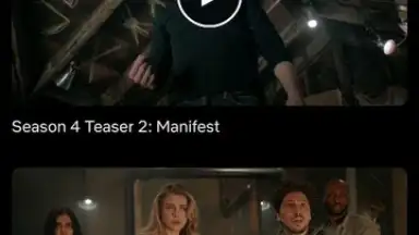 Captura de tela de Netflix (Android TV) 14