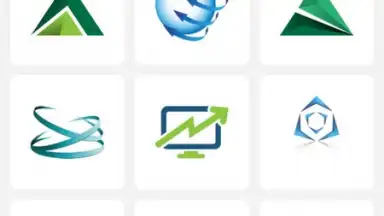 Captura de tela de Logo Maker 14