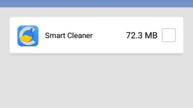 Captura de tela de Smart Cleaner 8