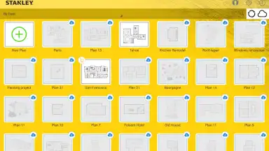 Captura de tela de STANLEY Floor Plan 9