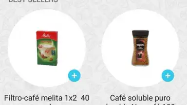 Captura de tela de Glovo 16