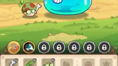 Captura de tela de Legend of Mushroom 7
