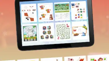 Captura de tela de Intellecto Kids Learning Games 6