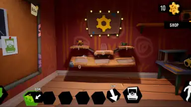 Captura de tela de Hello Neighbor Nicky's Diaries 3