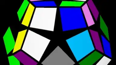 Captura de tela de Magic Cube Puzzle 3D 7