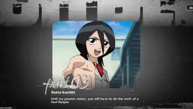 Captura de tela de Bleach: Soul Resonance 8