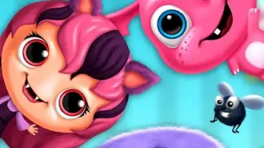 Captura de tela de Closet Monsters 2