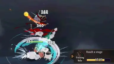 Captura de tela de Tailed Demon Slayer 10