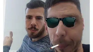 Captura de tela de Face Swap 1