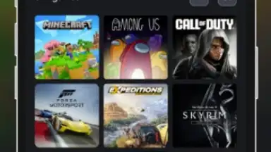 Captura de tela de Xbox 3