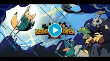 Captura de tela de Tailed Demon Slayer : RISE 1