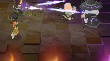 Captura de tela de Portal Quest 9