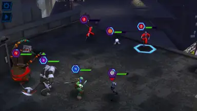 Captura de tela de Media Player 3