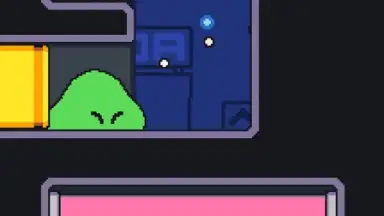 Captura de tela de Slime Pizza 14