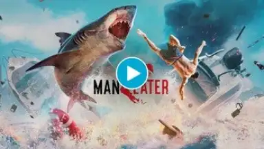 Captura de tela de Maneater 1