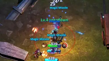 Captura de tela de MergeRaid.io 15