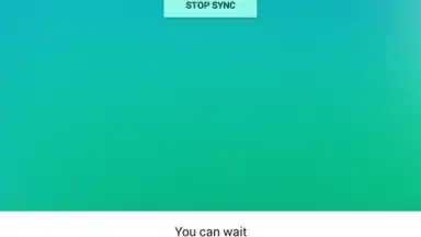 Captura de tela de DAEMON Sync 5