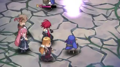 Captura de tela de DISGAEA RPG 9
