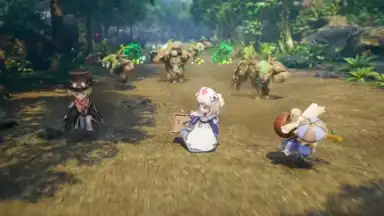 Captura de tela de Magic Chronicle: Isekai RPG 3